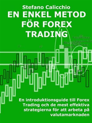 cover image of En enkel metod för forex trading